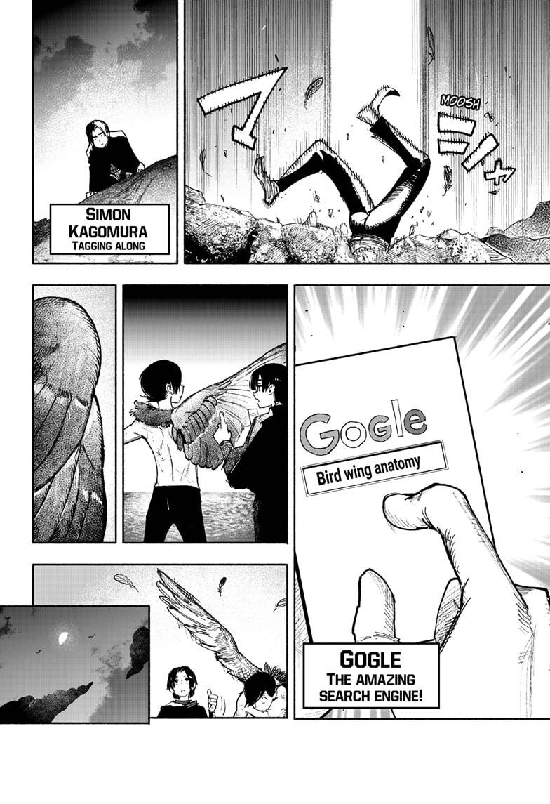 Choujin X, Chapter 28 image 02